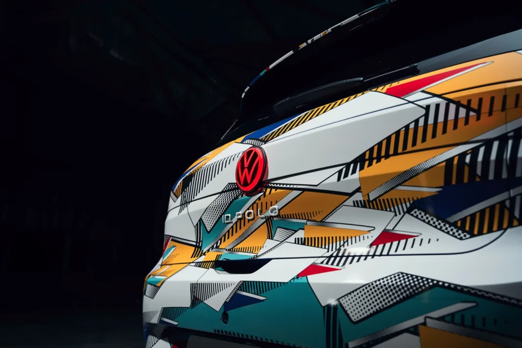 Volkswagen ID Polo Prototipo