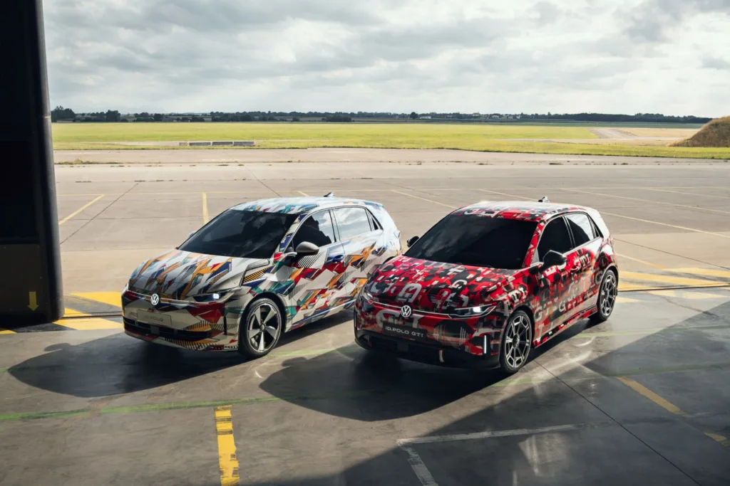 Volkswagen ID Polo Prototipo