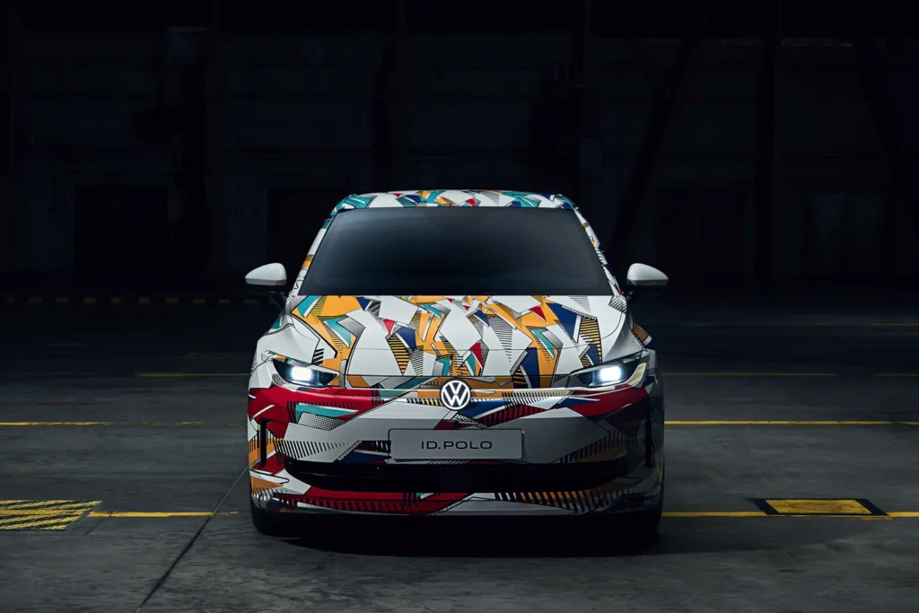 Volkswagen ID Polo Prototipo