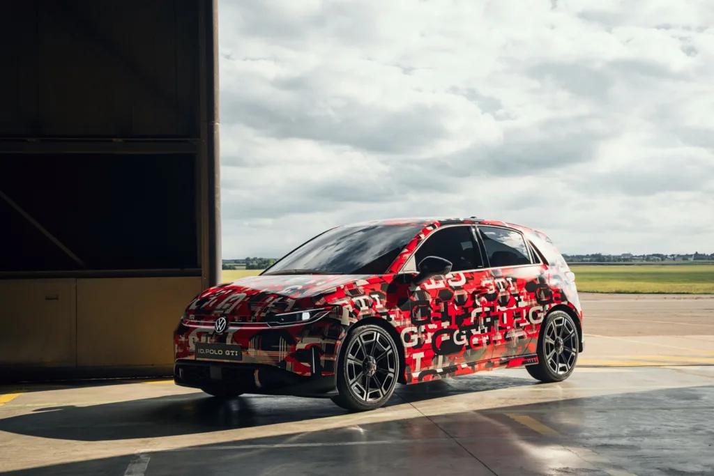 Volkswagen ID Polo Prototipo