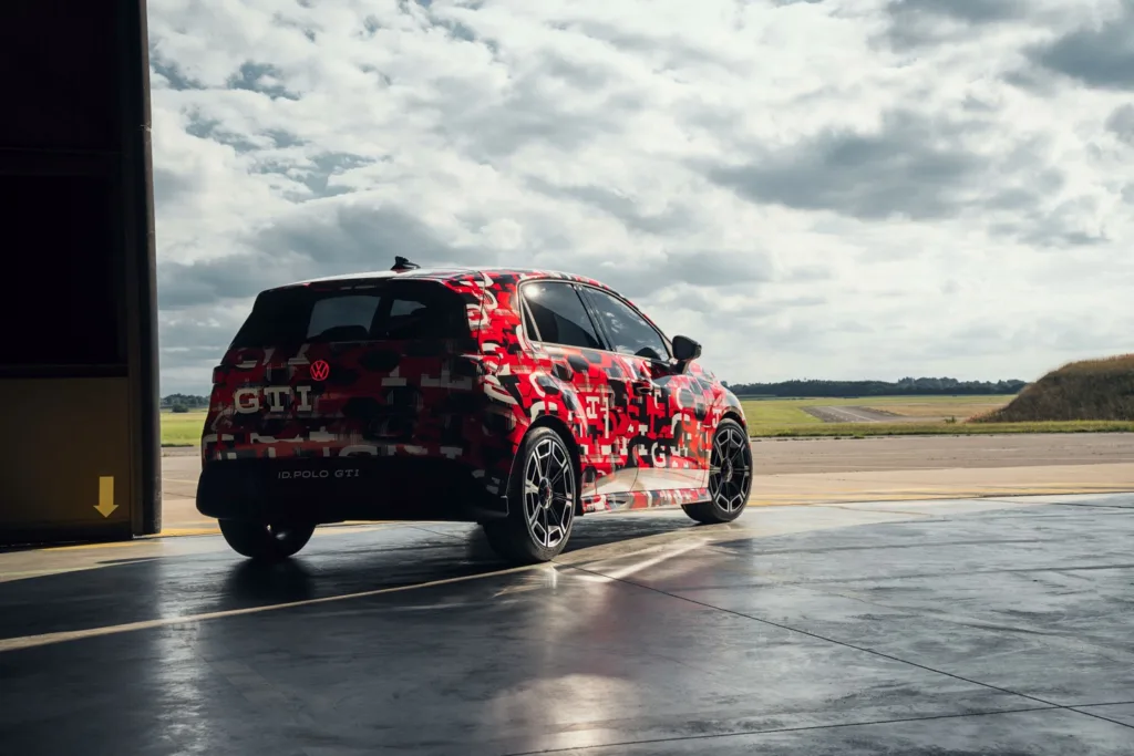 Volkswagen ID Polo Prototipo