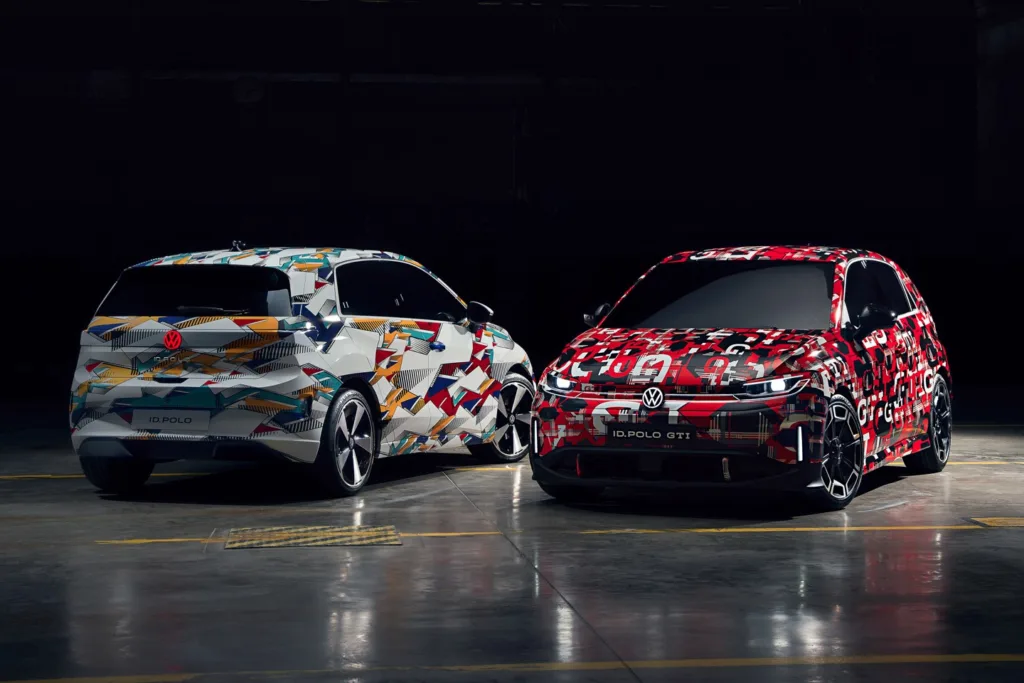 Volkswagen ID Polo Prototipo