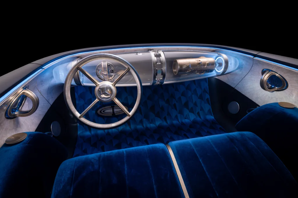 Vision Iconic Interior
