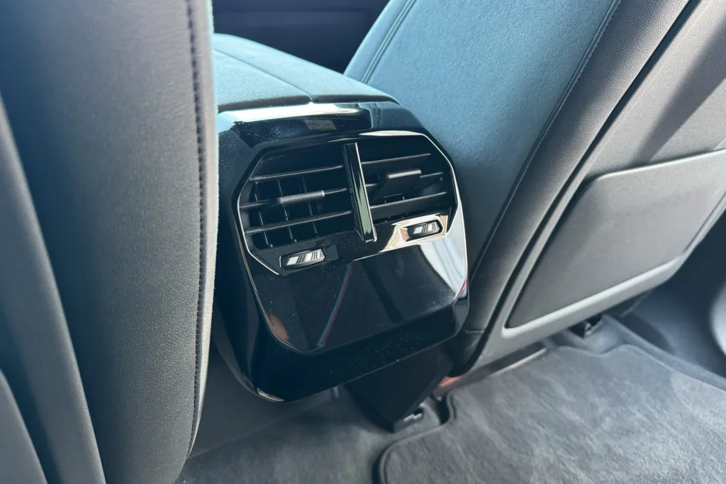 BMW iX 2026 Prueba