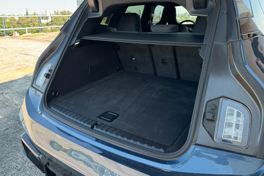 BMW iX 2026 Prueba