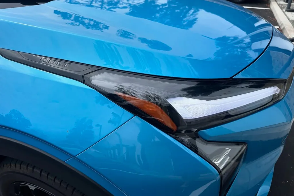 Chevrolet Bolt EUV 2027 Foto Espía