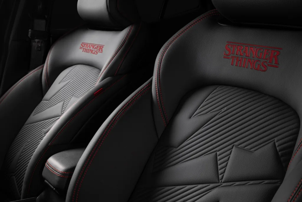 FIAT Pulse Abarth Stranger Things Edición Limitada