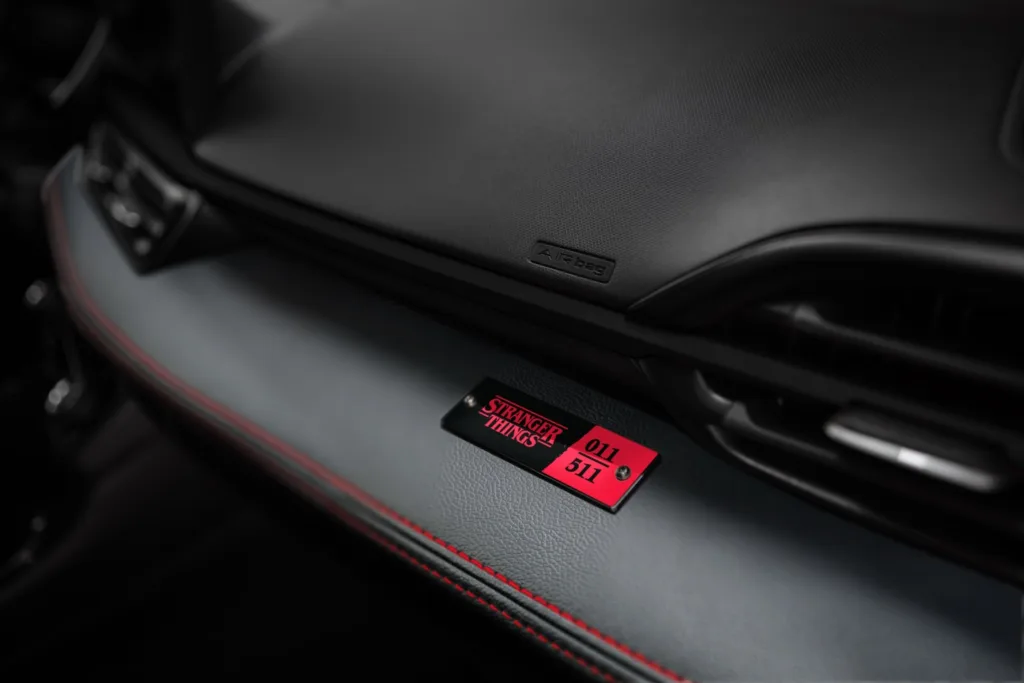 FIAT Pulse Abarth Stranger Things Edición Limitada
