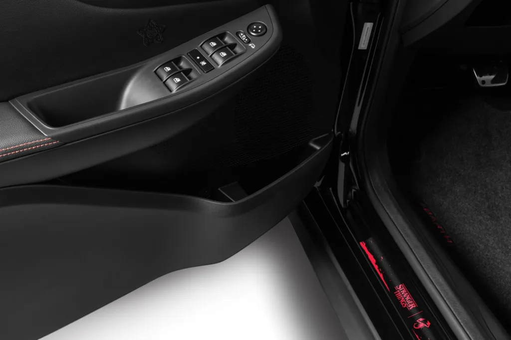 FIAT Pulse Abarth Stranger Things Edición Limitada