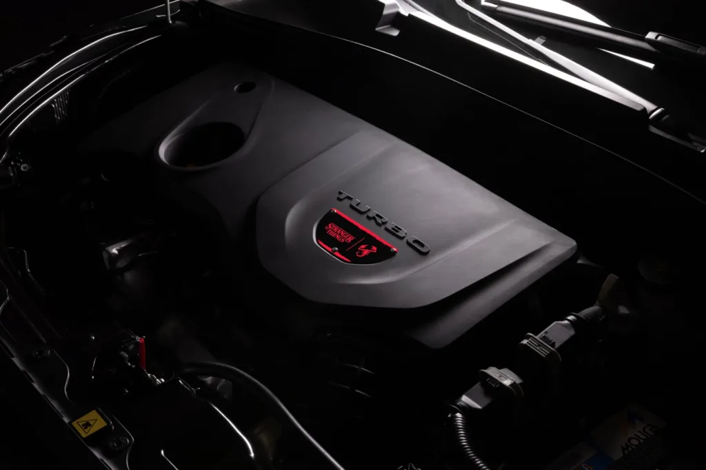 FIAT Pulse Abarth Stranger Things Edición Limitada