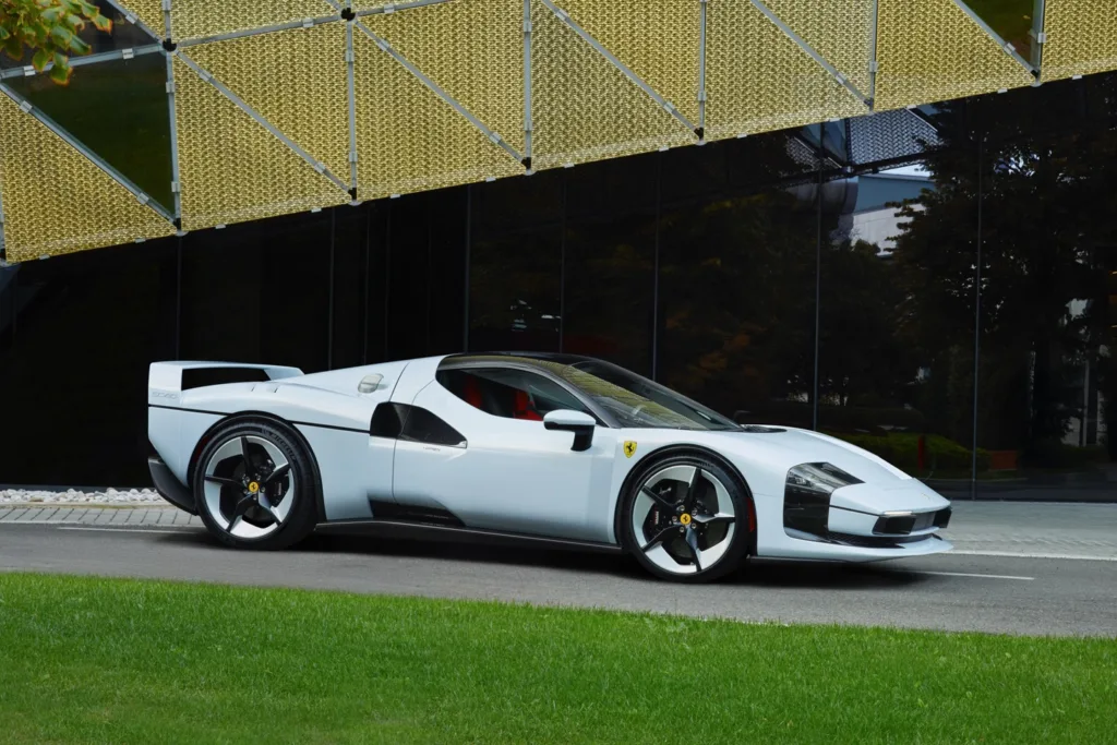 Ferrari SC40 One-Off