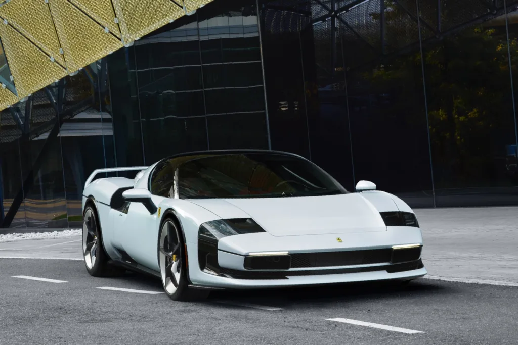 Ferrari SC40 One-Off
