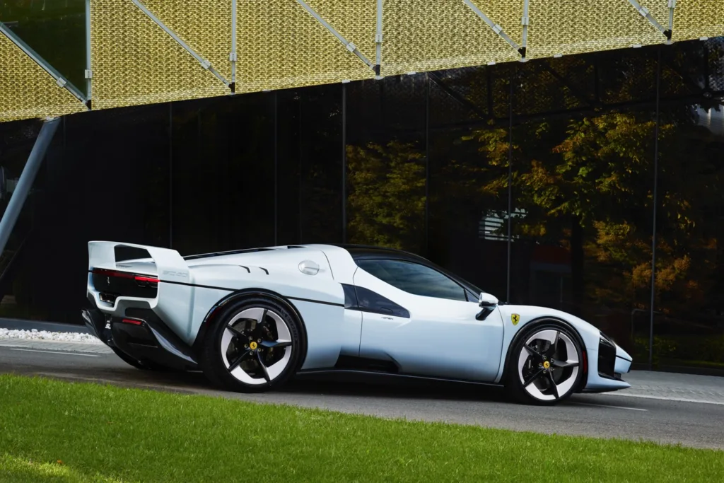 Ferrari SC40 One-Off