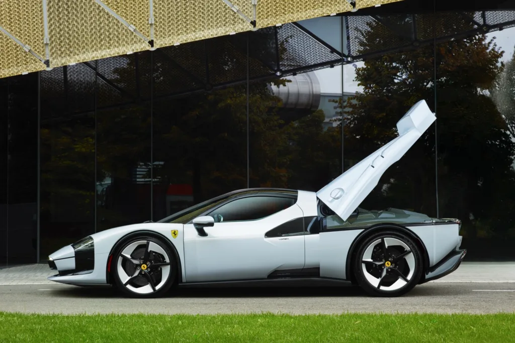 Ferrari SC40 One-Off