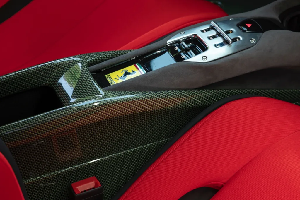 Ferrari SC40 One-Off