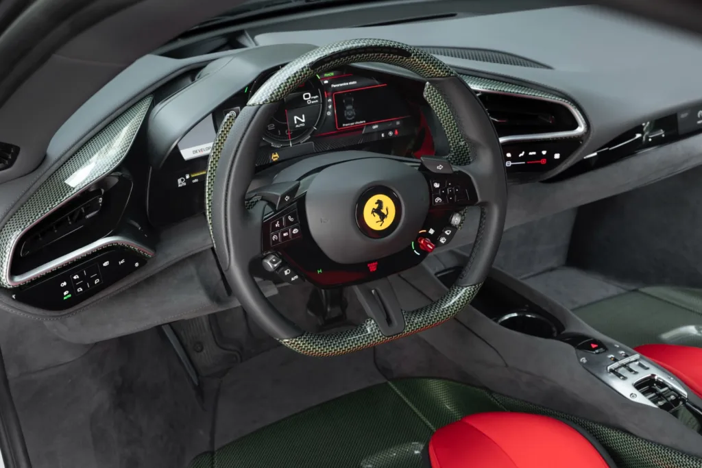 Ferrari SC40 One-Off