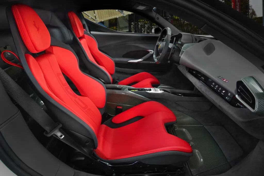 Ferrari SC40 One-Off