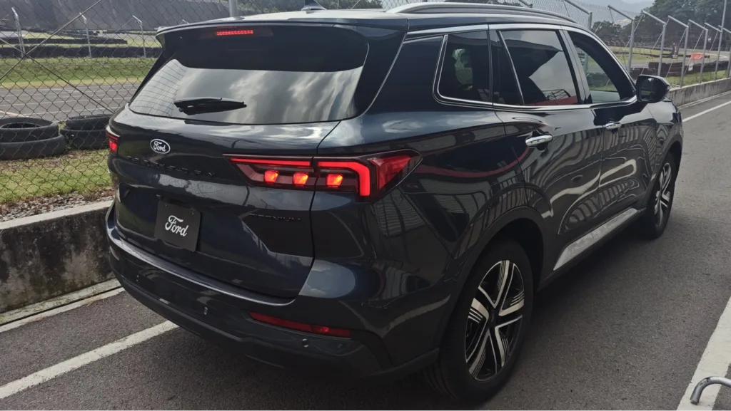 Ford Territory 2026 Lanzamiento