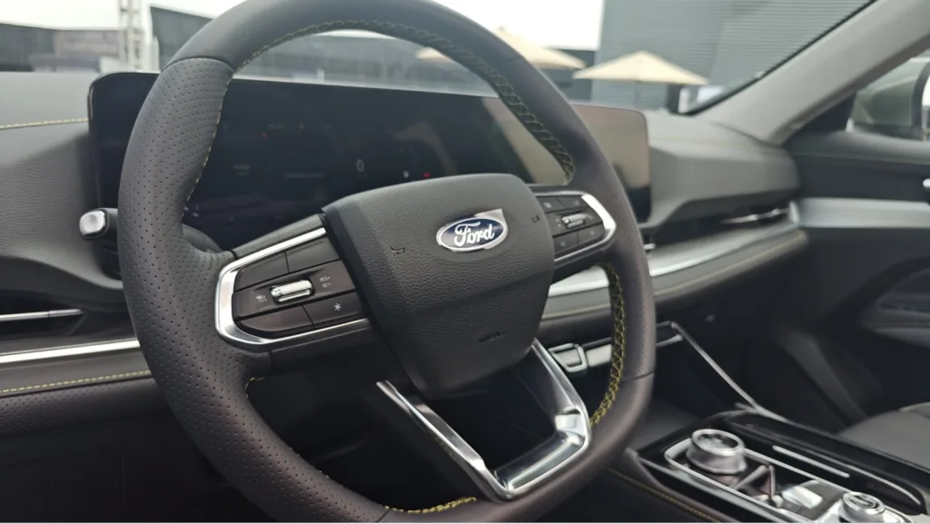 Ford Territory 2026 Lanzamiento