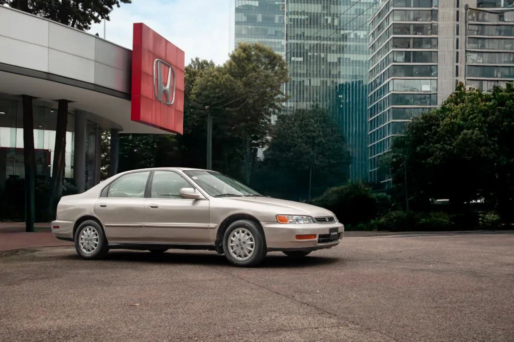 Honda Autos 30 Años México