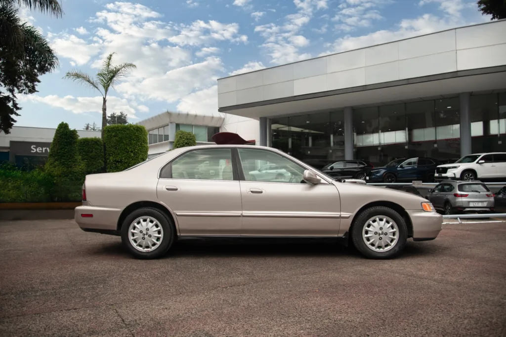 Honda Autos 30 Años México