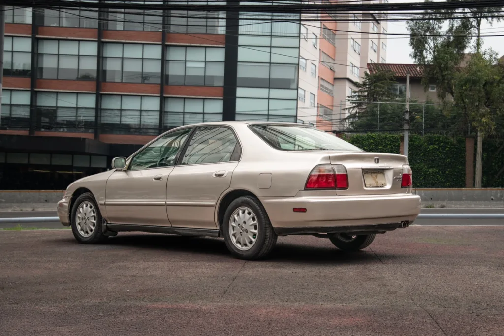 Honda Autos 30 Años México