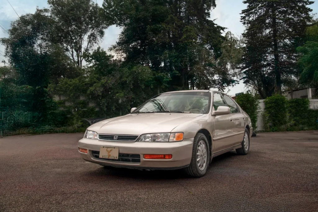 Honda Autos 30 Años México