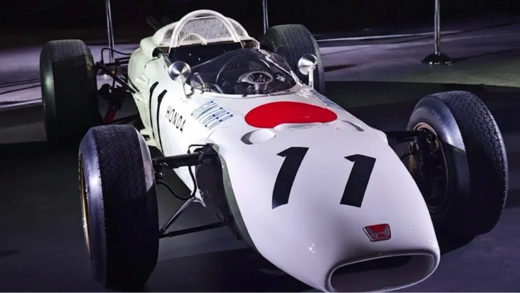 Honda 60 Años Victoria Formula 1
