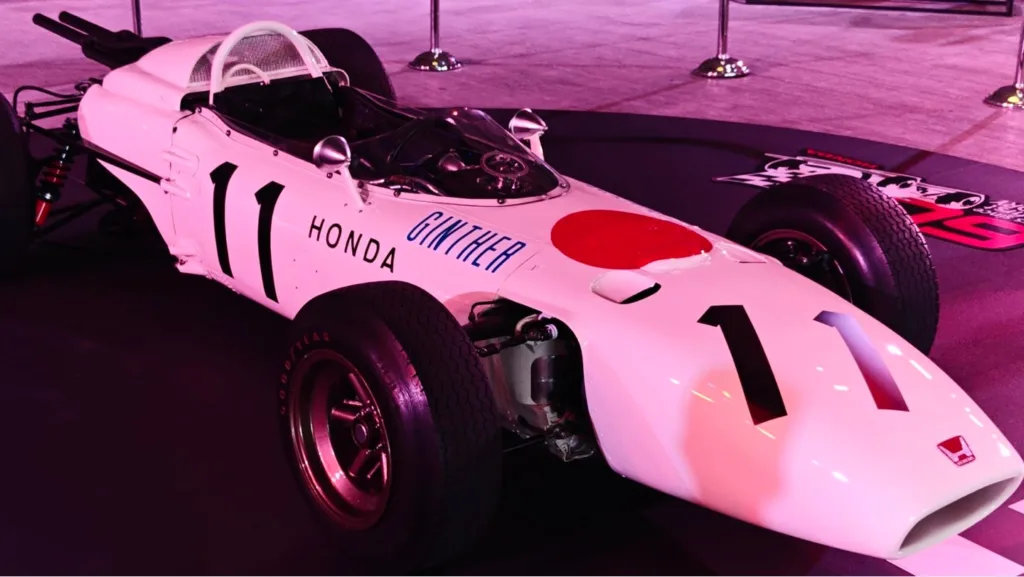 Honda 60 Años Victoria Formula 1