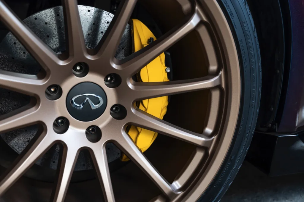 Infiniti QX80 R-Spec SEMA 2025