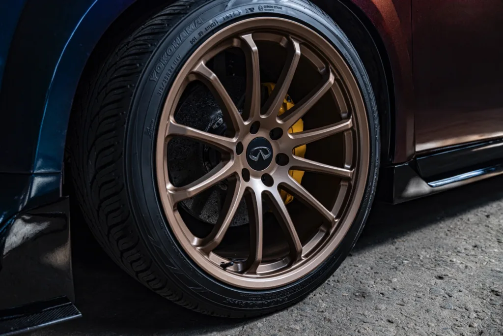 Infiniti QX80 R-Spec SEMA 2025