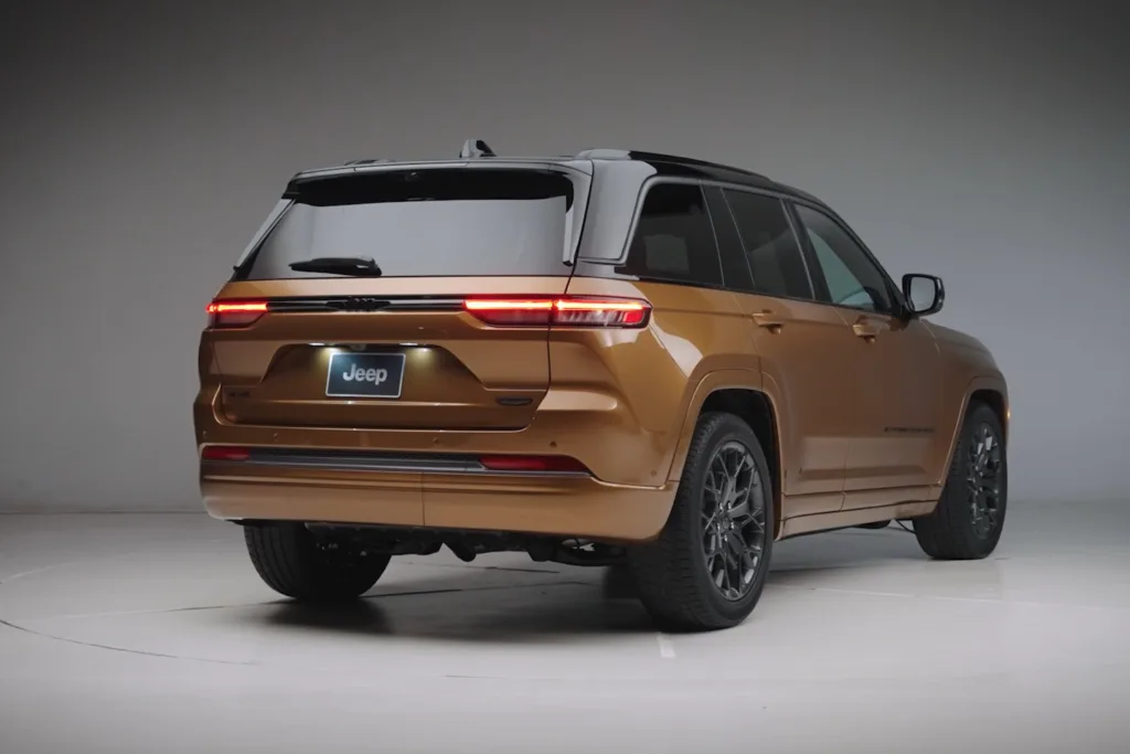 Jeep Grand Cherokee 2026