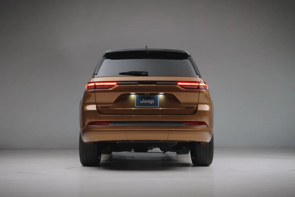 Jeep Grand Cherokee 2026