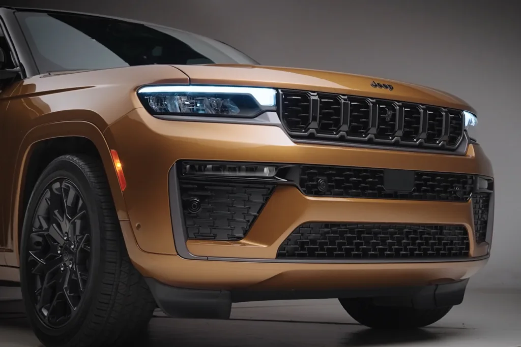 Jeep Grand Cherokee 2026