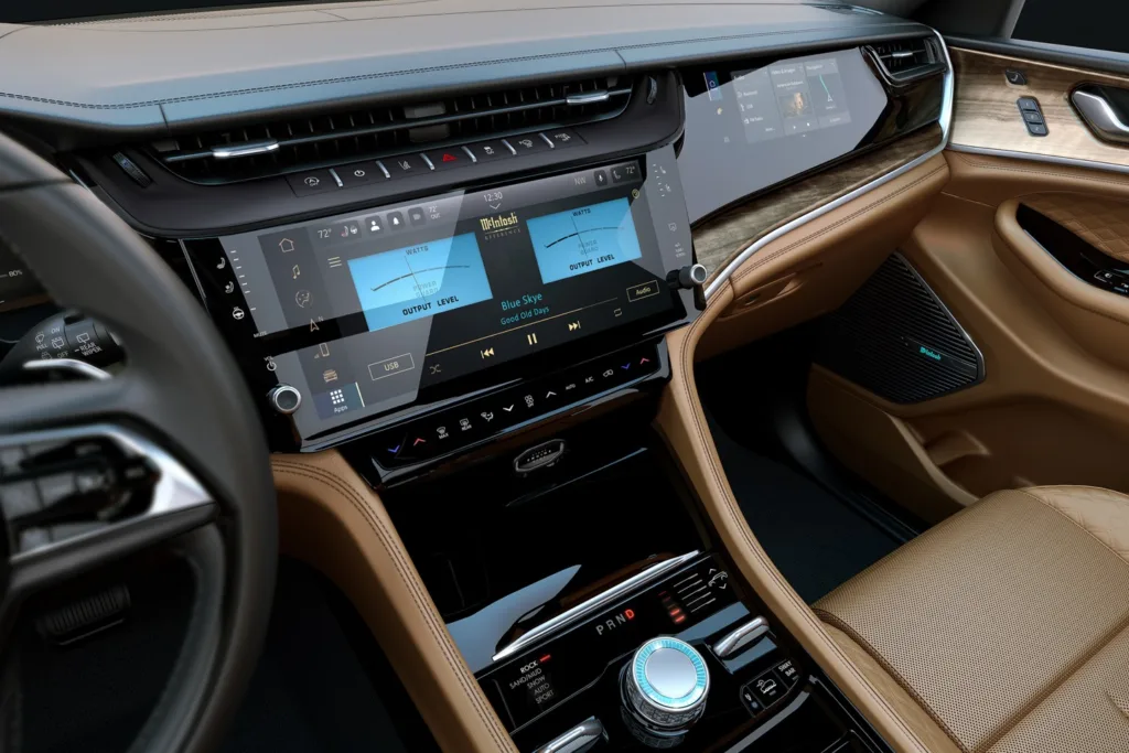 Jeep Grand Cherokee 2026