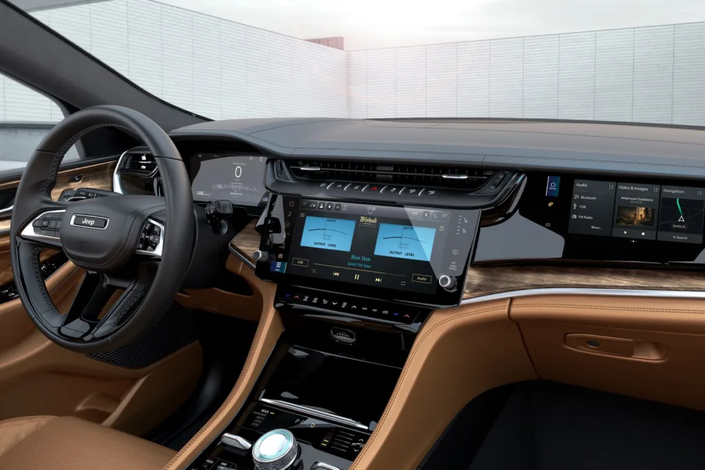 Jeep Grand Cherokee 2026