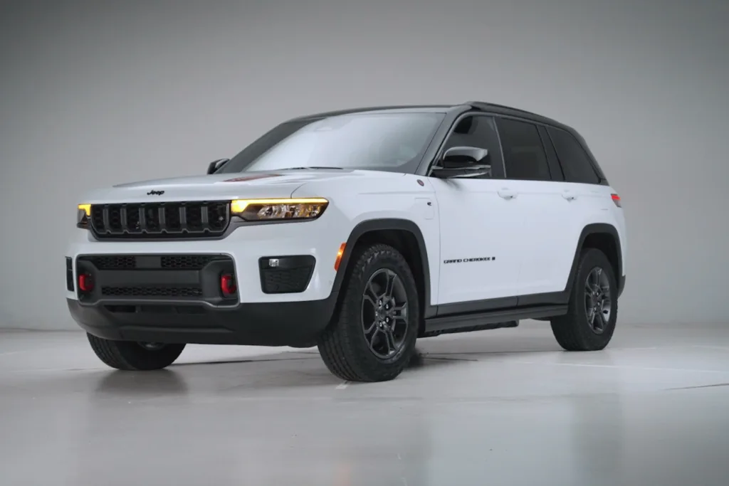 Jeep Grand Cherokee 2026