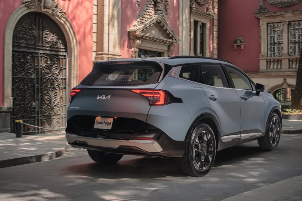 Kia Sportage HEV Ex-Pack 2026