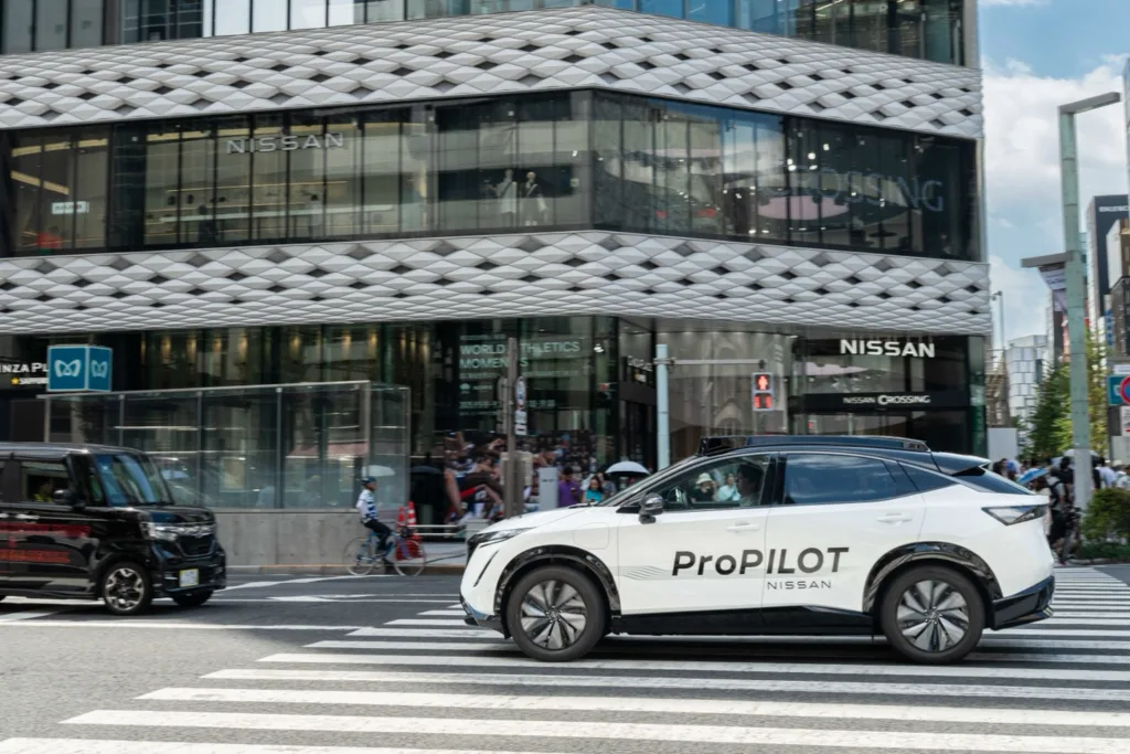 Nissan ProPILOT Nueva Generación