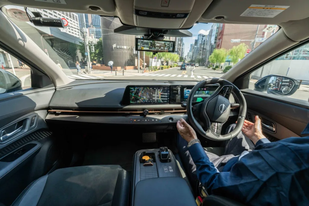 Nissan ProPILOT Nueva Generación