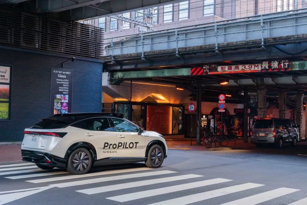 Nissan ProPILOT Nueva Generación