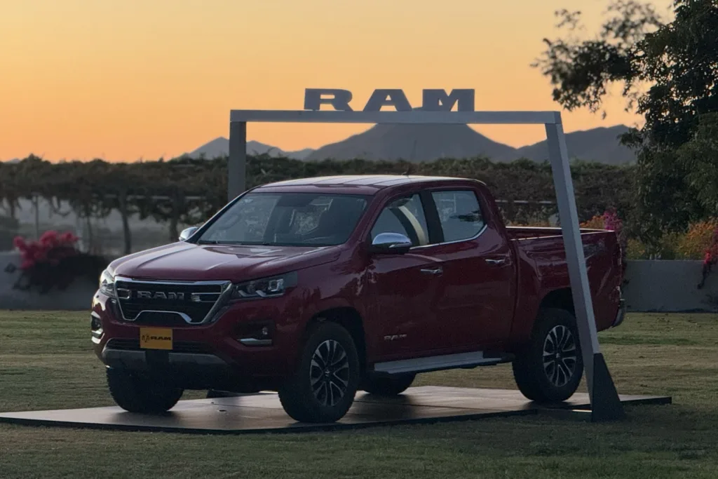 Ram 1200 2026 Primer Contacto