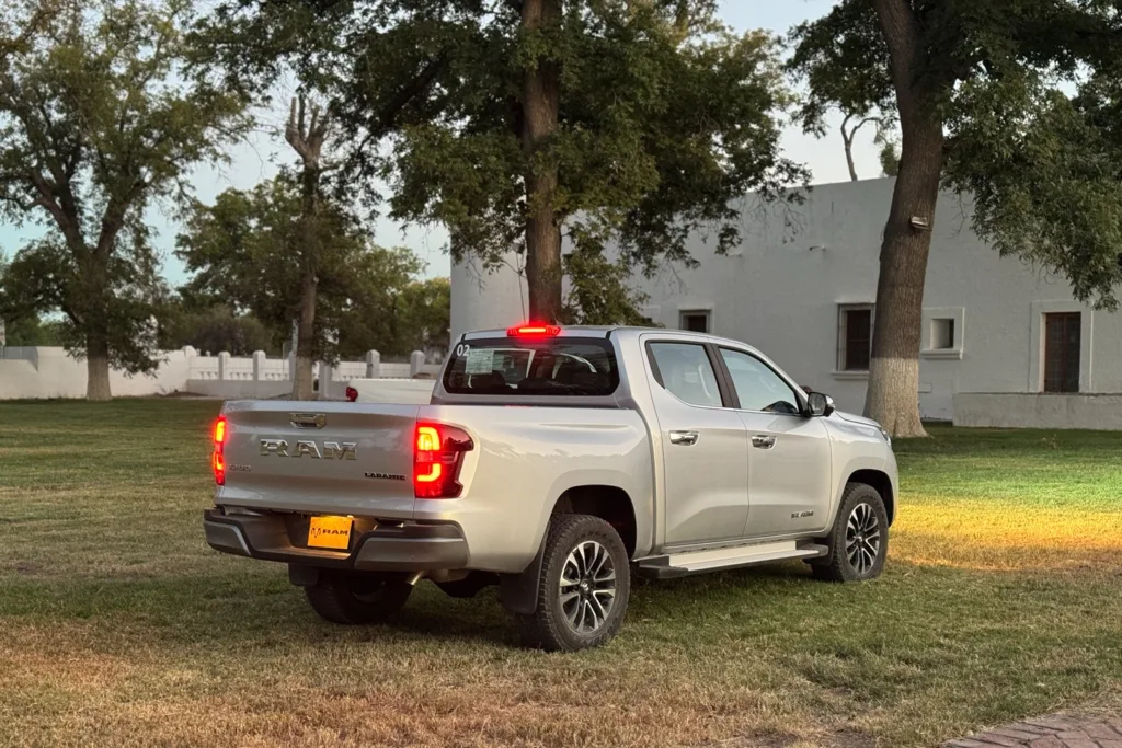 Ram 1200 2026 Primer Contacto