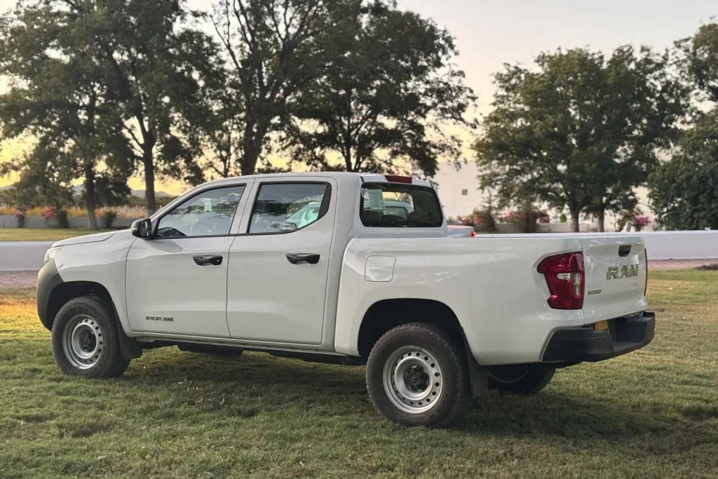 Ram 1200 2026 Primer Contacto