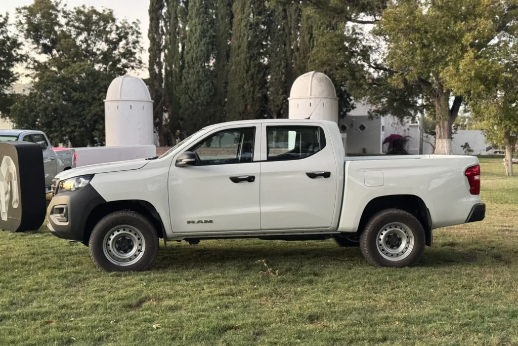 Ram 1200 2026 Primer Contacto