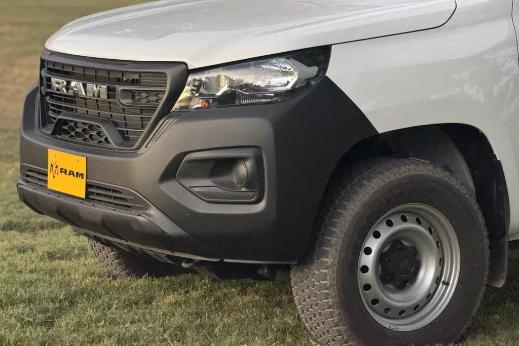 Ram 1200 2026 Primer Contacto