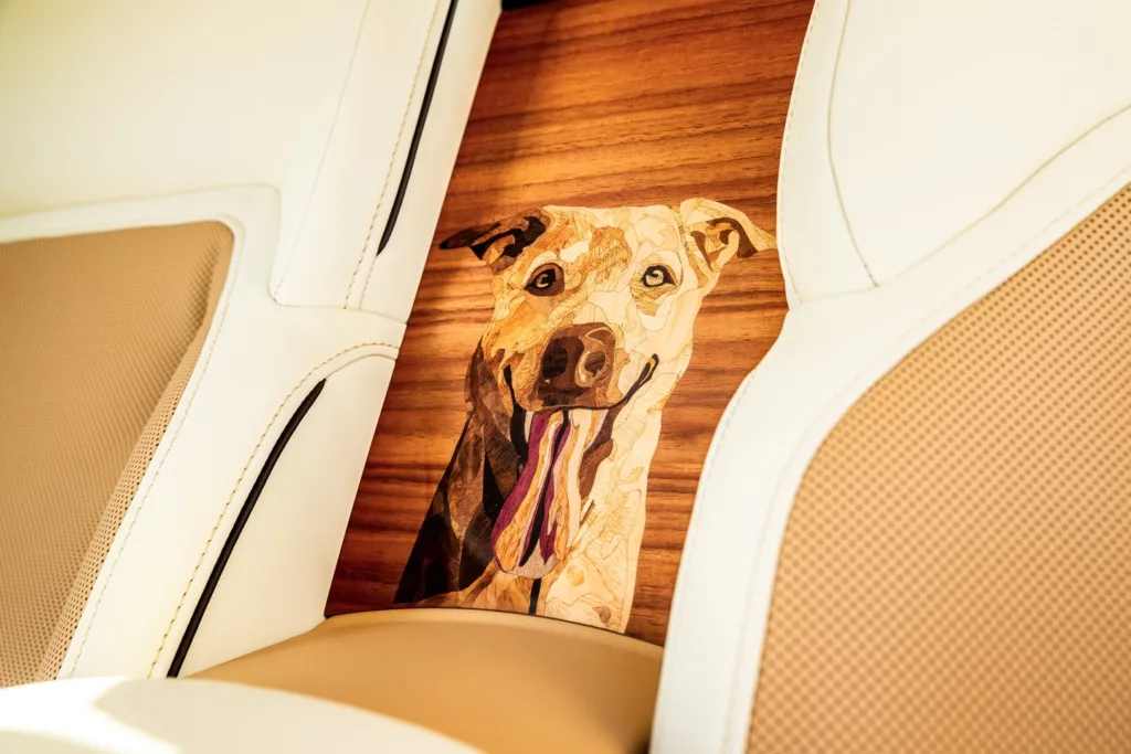 Rolls-Royce Spectre Bailey Perro