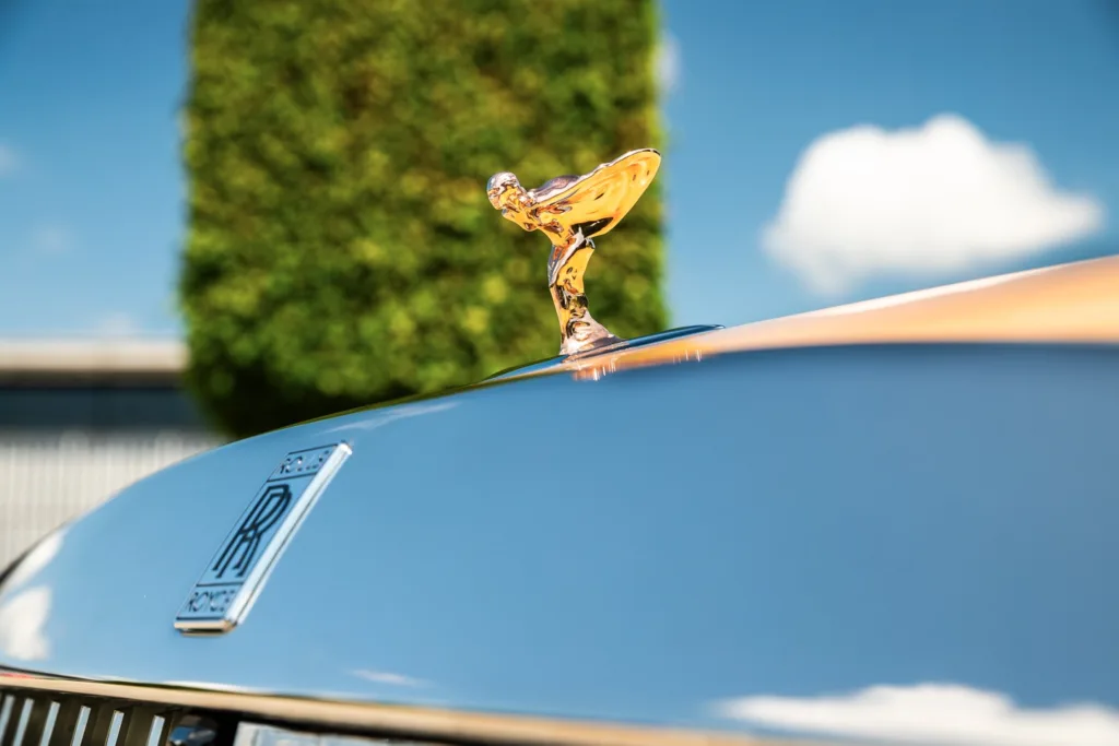 Rolls-Royce Spectre Bailey Perro