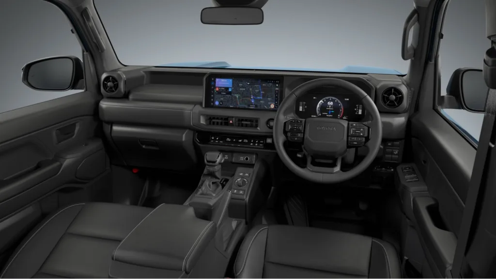 Toyota Land Cruiser FJ Oficial
