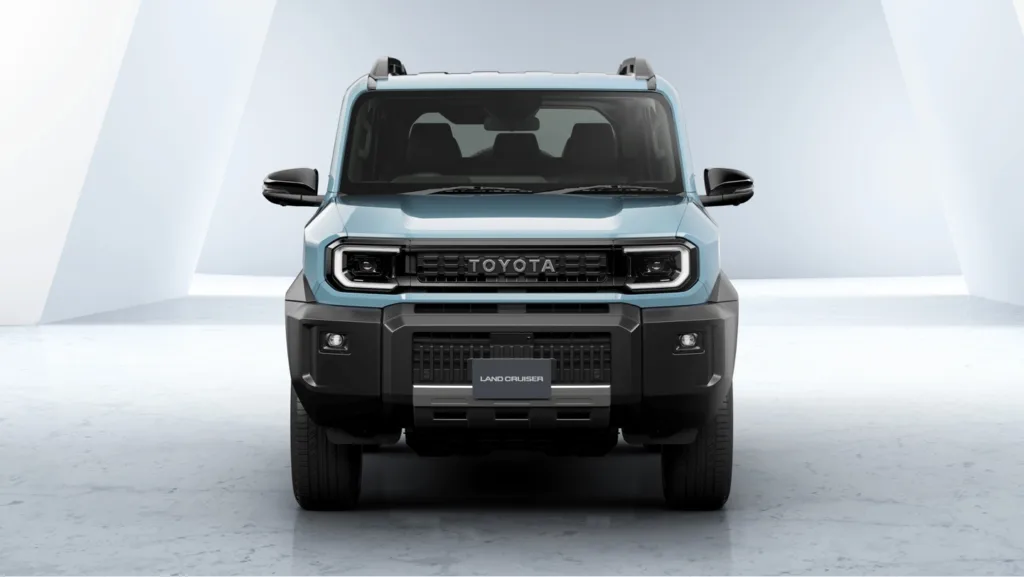 Toyota Land Cruiser FJ Oficial
